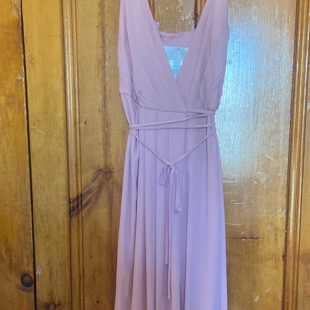 David’s Bridal dress